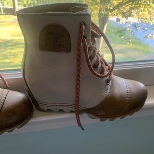Sorel wedges
